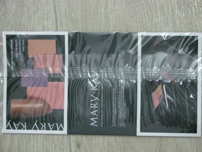 Лот: 3580251. Фото: 1. пробники макияжа Мэри Кэй. Макияж