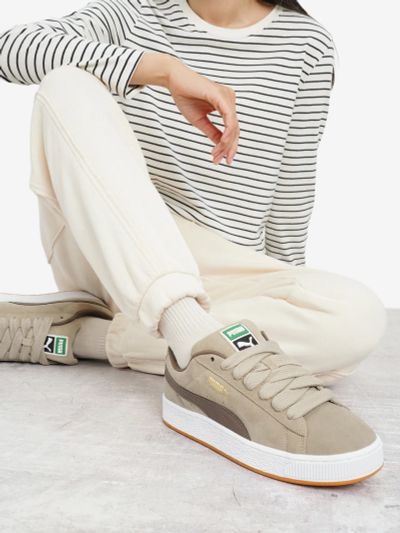 Лот: 25618154. Фото: 1. Кроссовки женские Puma Suede Xl... Другое (одежда, обувь, галантерея)