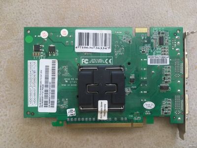 Лот: 13687701. Фото: 1. Palit GeForce® 8600 GT 256 Мб... Видеокарты
