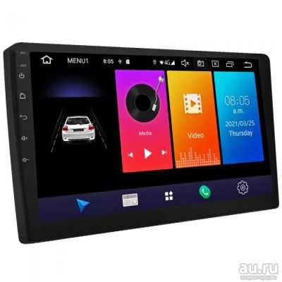 Лот: 18163872. Фото: 1. Магнитола Android андроид ACV... Автомагнитолы