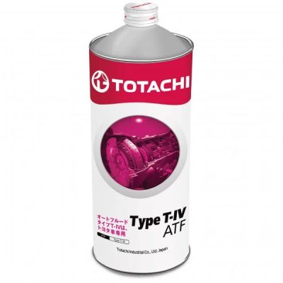 Лот: 4759065. Фото: 1. Totachi Type T-IV 1л. Масла, жидкости
