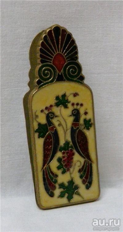 Лот: 11192624. Фото: 1. Зажим для бумаг и денег (K031). Другое (антиквариат)