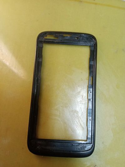 Лот: 14948906. Фото: 1. Передняя часть корпуса Lenovo... Корпуса, клавиатуры, кнопки