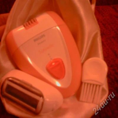 Лот: 626749. Фото: 1. эпилятор Philips beauty Satinelle. Другое (красота и здоровье)