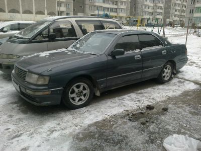 Лот: 4770029. Фото: 1. Продажа Тойота Краун в Красноярске. Автомобили