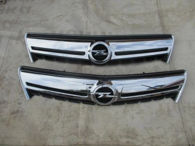 Лот: 14128144. Фото: 1. Решетка Радиатора OPEL Antara... Кузов