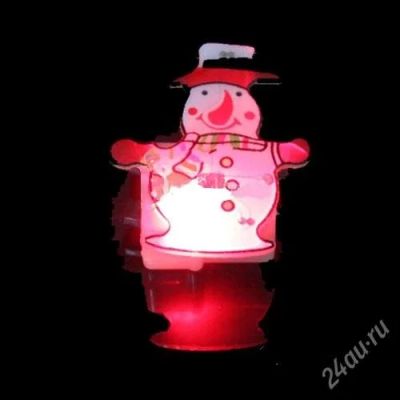 Лот: 1403466. Фото: 1. LED (светодиодный) светящийся... Аксессуары