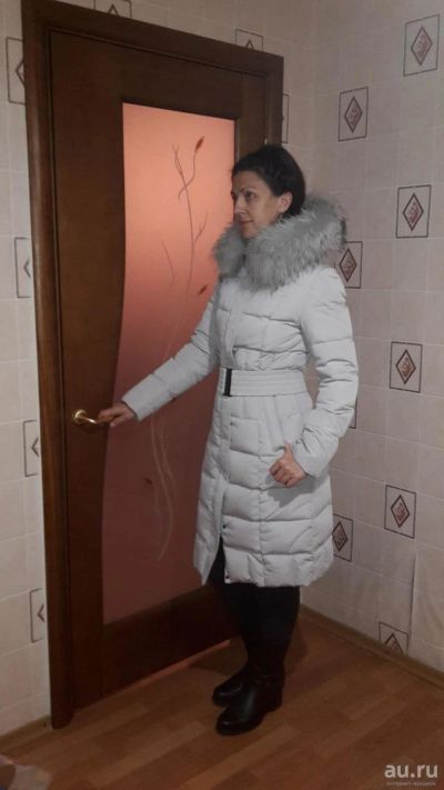 Лот: 8515699. Фото: 1. Клёвый тёплый нарядный пуховик... Верхняя одежда