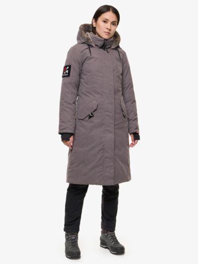 Лот: 24607327. Фото: 1. Куртка BASK. Зимняя спортивная одежда