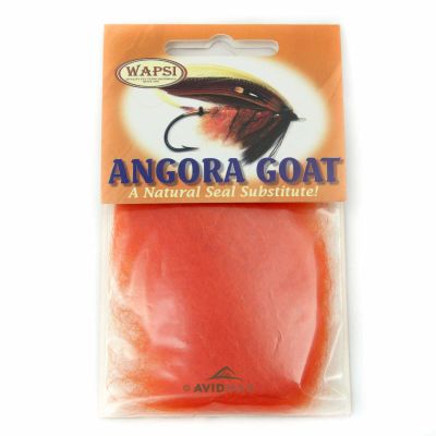 Лот: 18603521. Фото: 1. Даббинг WAPSI Angora Goat (505... Леска, блесны, крючки, мормышки