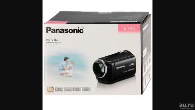 Лот: 8531634. Фото: 1. Видеокамера Flash HD Panasonic... Видеокамеры