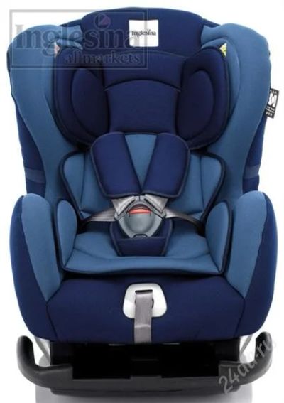 Лот: 2477845. Фото: 1. Автокресло Inglesina Marco Polo... Детские автокресла