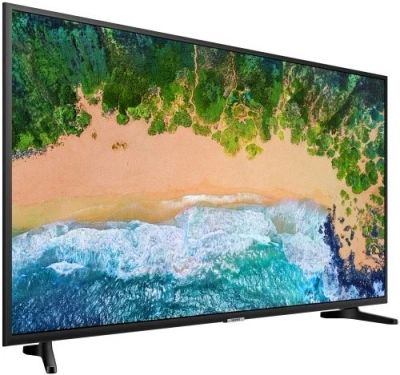 Лот: 15835515. Фото: 1. До 5 октября! Новый 4K Smart телевизор... Телевизоры