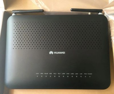 Лот: 9205347. Фото: 1. Роутер Маршрутизатор Huawei Echolife... Маршрутизаторы (роутеры)