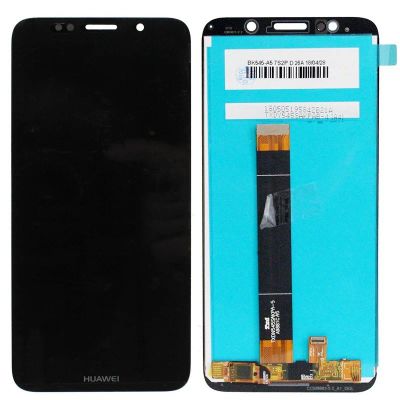 Лот: 12325873. Фото: 1. Дисплей Huawei Y5 2018/Y5 Prime... Дисплеи, дисплейные модули, тачскрины
