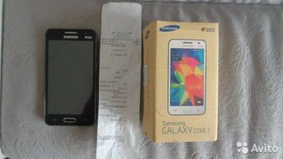 Лот: 8291759. Фото: 1. Продам Samsung Galaxy Core 2,2с. Чехлы, бамперы