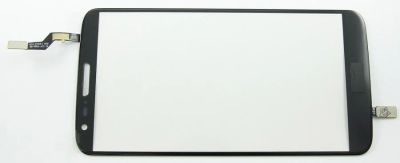 Лот: 12056525. Фото: 1. Тачскрин LG D802 (G2) Черный*. Дисплеи, дисплейные модули, тачскрины