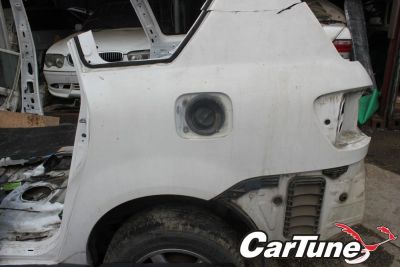 Лот: 10539100. Фото: 1. крыло заднее RL toyota ipsum ACM26... Кузов