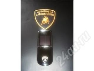 Лот: 26140. Фото: 1. Nokia 8800 Sirocco Lamborghini... Красноярск