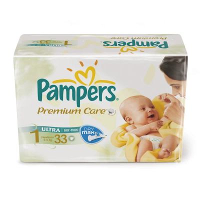 Лот: 3321775. Фото: 1. Pampers premium care мини 3-6... Детская гигиена