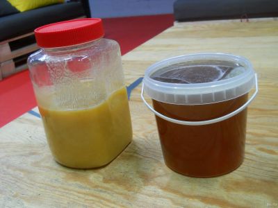 Лот: 14338555. Фото: 1. мед. Мёд, продукты пчеловодства