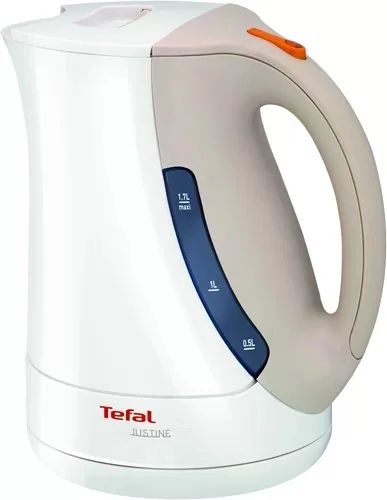 Лот: 19236919. Фото: 1. Чайник электрический Tefal BF560140... Чайники, кофемашины, кулеры