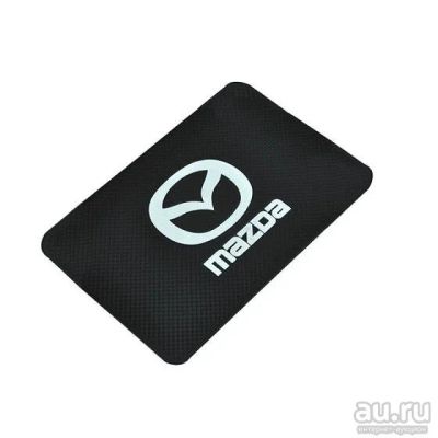 Лот: 9036317. Фото: 1. Коврик для телефона "MAZDA" 200... Салон