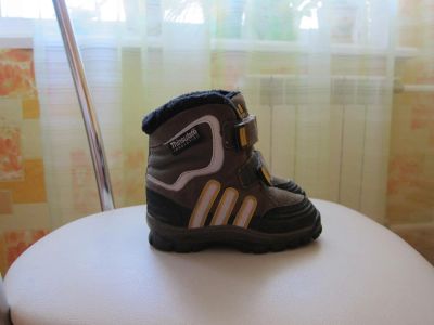 Лот: 4664500. Фото: 1. Ботинки зимние Adidas для мальчика... Ботинки