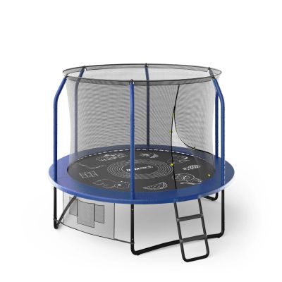 Лот: 22365097. Фото: 1. Батут Unix Line Supreme Game 8FT... Детские спортивные комплексы, батуты