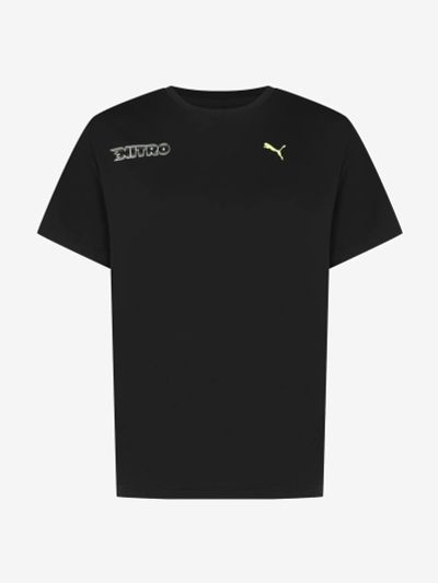 Лот: 25547954. Фото: 1. Футболка мужская PUMA Nitro Illustration... Другое (спортивная одежда)