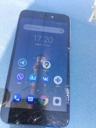 Лот: 16149582. Фото: 1. Xiomi Redmi Go android 8.1 (Продам... Смартфоны