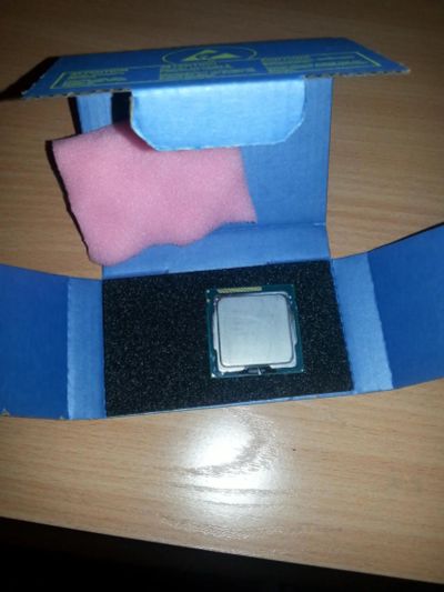 Лот: 10624525. Фото: 1. Процессор Intel Core i5-3470. Процессоры