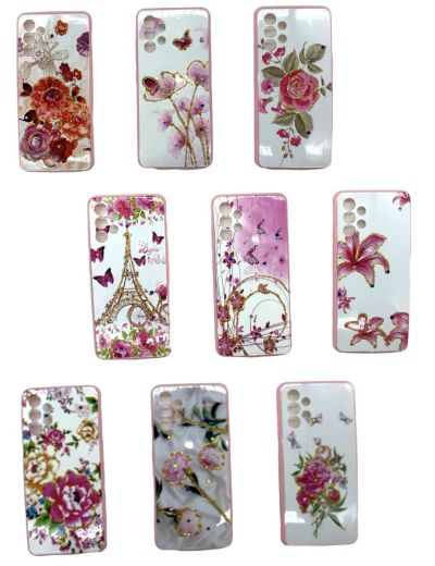 Лот: 22147293. Фото: 1. ЧЕХОЛ ДЛЯ SAMSUNG A32 CASE GLAMOUR. Чехлы, бамперы