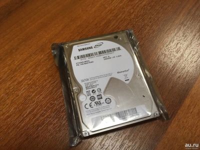 Лот: 10509327. Фото: 1. Жесткий диск 2.5" Samsung 2Tb... Жёсткие диски (HDD)