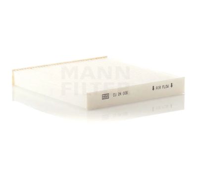 Лот: 13358553. Фото: 1. Mann CU 24 006 Фильтр салонный. Расходные материалы