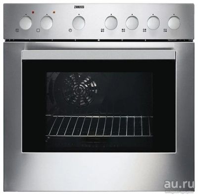 Лот: 8966910. Фото: 1. Продам духовой шкаф Zanussi ZOU... Плиты, духовые шкафы, варочные поверхности