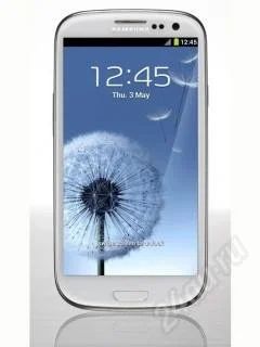 Лот: 1894624. Фото: 1. Samsung Galaxy S III 16Gb (S3... Смартфоны