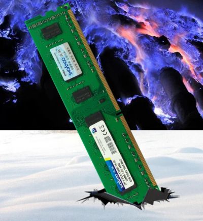 Лот: 14499701. Фото: 1. Оперативная память 4Gb DDR3 1600Mhz... Оперативная память