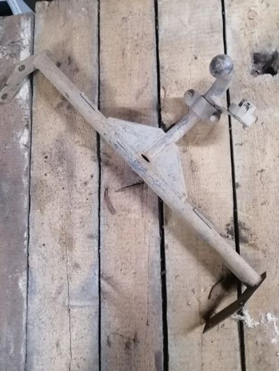 Лот: 19298584. Фото: 1. Прицепное фаркоп Honda b20b cr... Багажники, боксы, фаркопы