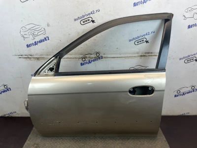 Лот: 24240337. Фото: 1. дверь боковая Kia Spectra SD. Кузов