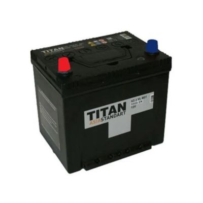 Лот: 25611932. Фото: 1. Автомобильный аккумулятор Titan... Аккумуляторы