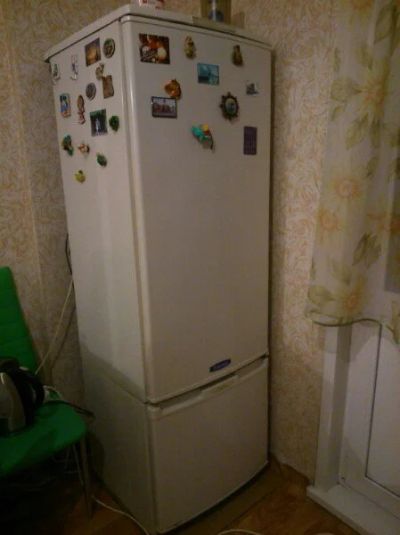 Лот: 4815708. Фото: 1. холодильник бирюса. Холодильники, морозильные камеры