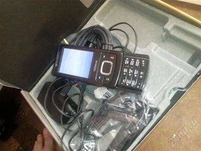 Лот: 585088. Фото: 1. nokia 6500 slide. Кнопочные мобильные телефоны