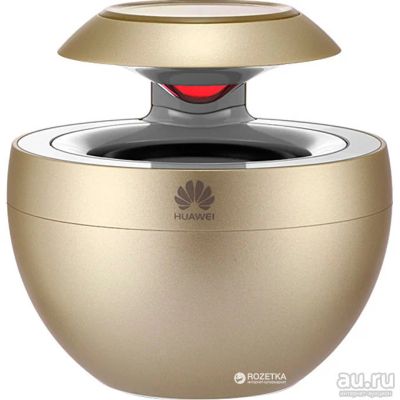 Лот: 12727008. Фото: 1. Портативная колонка Huawei Swan... Красноярск