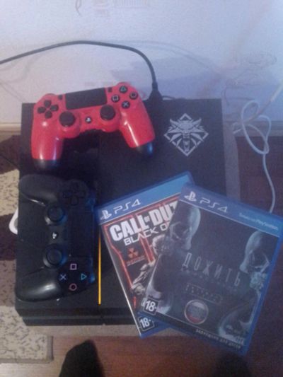 Лот: 7508572. Фото: 1. Playstation 4 / ps4 Читаем описание... Игровые приставки, консоли