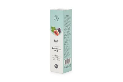 Лот: 23667664. Фото: 1. Диффузор HOFF Pure Figs. Другое (домашний быт)
