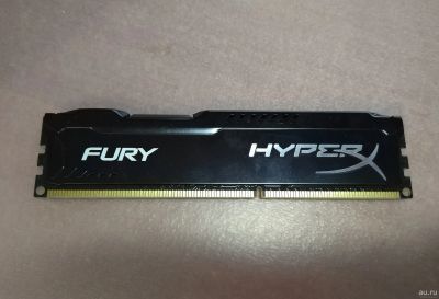 Лот: 13069643. Фото: 1. Оперативная память DDR3 4GB Kingston... Оперативная память