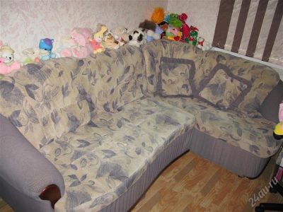 Лот: 3608279. Фото: 1. Мягкий уголок. Кресла, пуфы