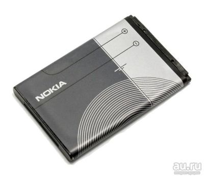 Лот: 11110291. Фото: 1. АКБ Nokia BL-4C ( 6100/1202/1661... Аккумуляторы
