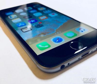 Лот: 13756093. Фото: 1. iPhone 6 64гб. Смартфоны